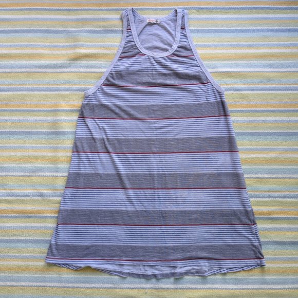 ⭐ Sundry striped tunic tank dress size 1 - Picture 1 of 9